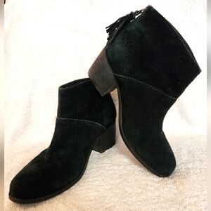Toms Suede Ankle Boots